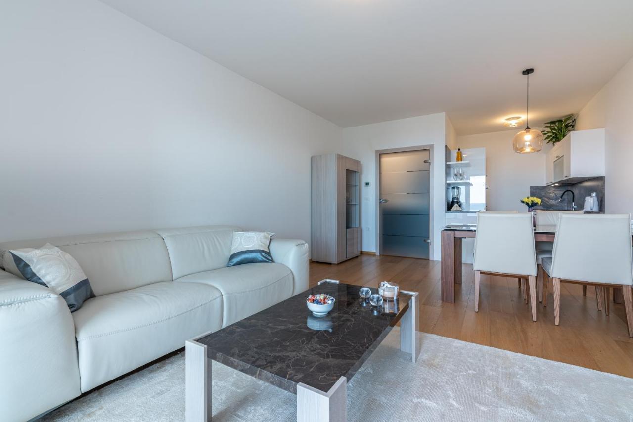 Apartment With Balcony Ocean Paradise Kastav Exteriör bild