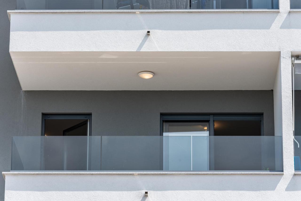 Apartment With Balcony Ocean Paradise Kastav Exteriör bild